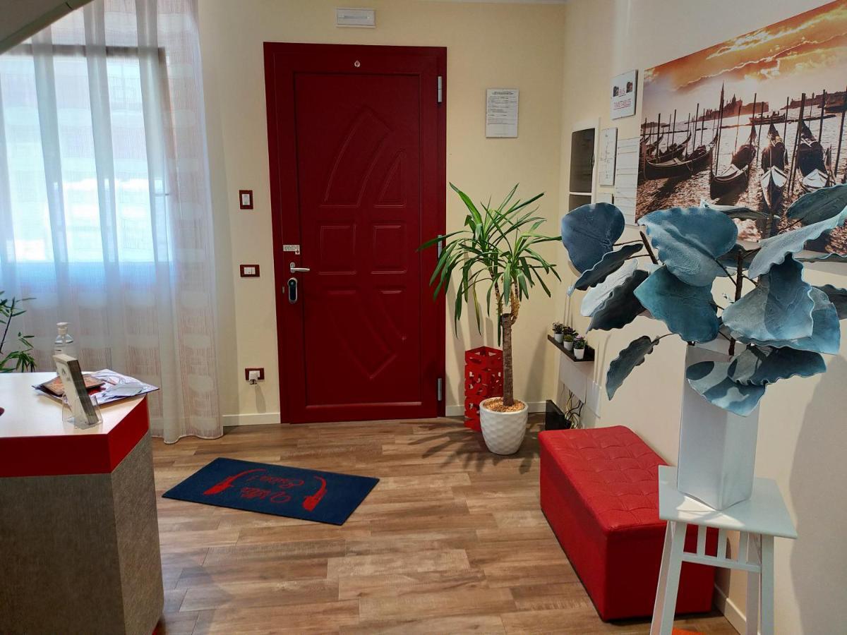 Venice Airport Villa Erica&Villa Erica 1 Campalto Esterno foto