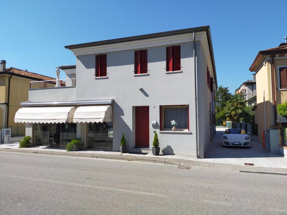 Venice Airport Villa Erica&Villa Erica 1 Campalto Esterno foto